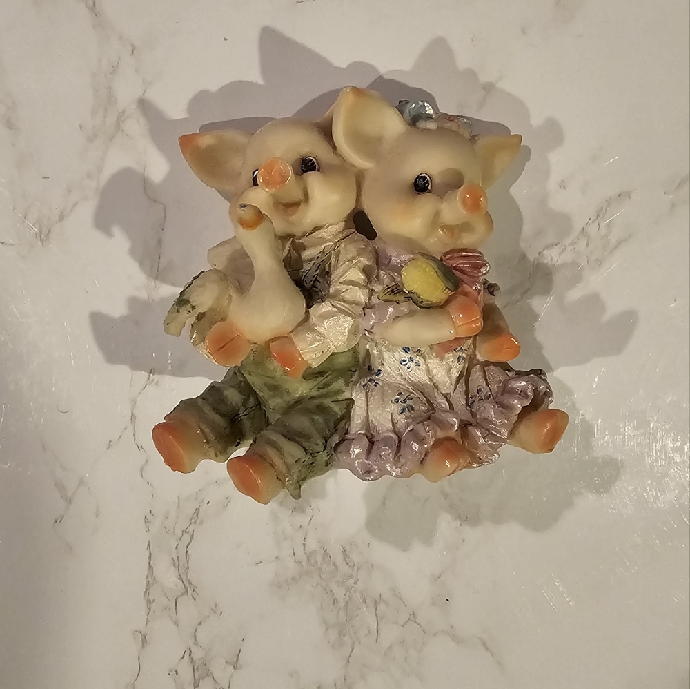 Pig figurine Decor